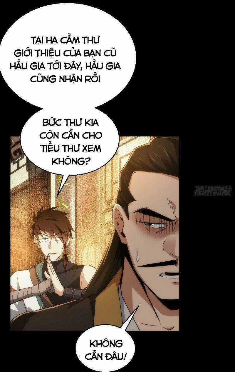 Tàng Phong - Chapter 25 - Trang 18