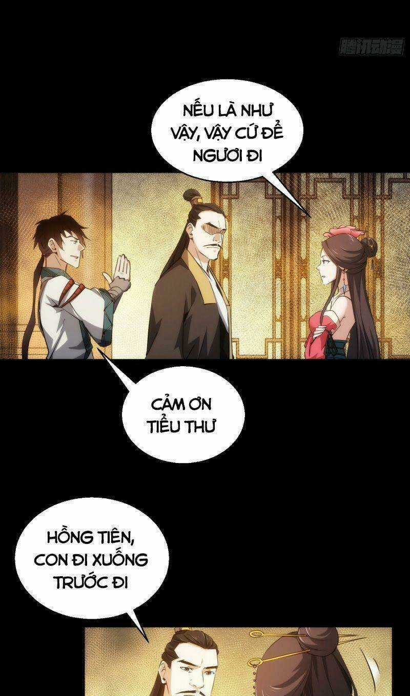 Tàng Phong - Chapter 25 - Trang 20