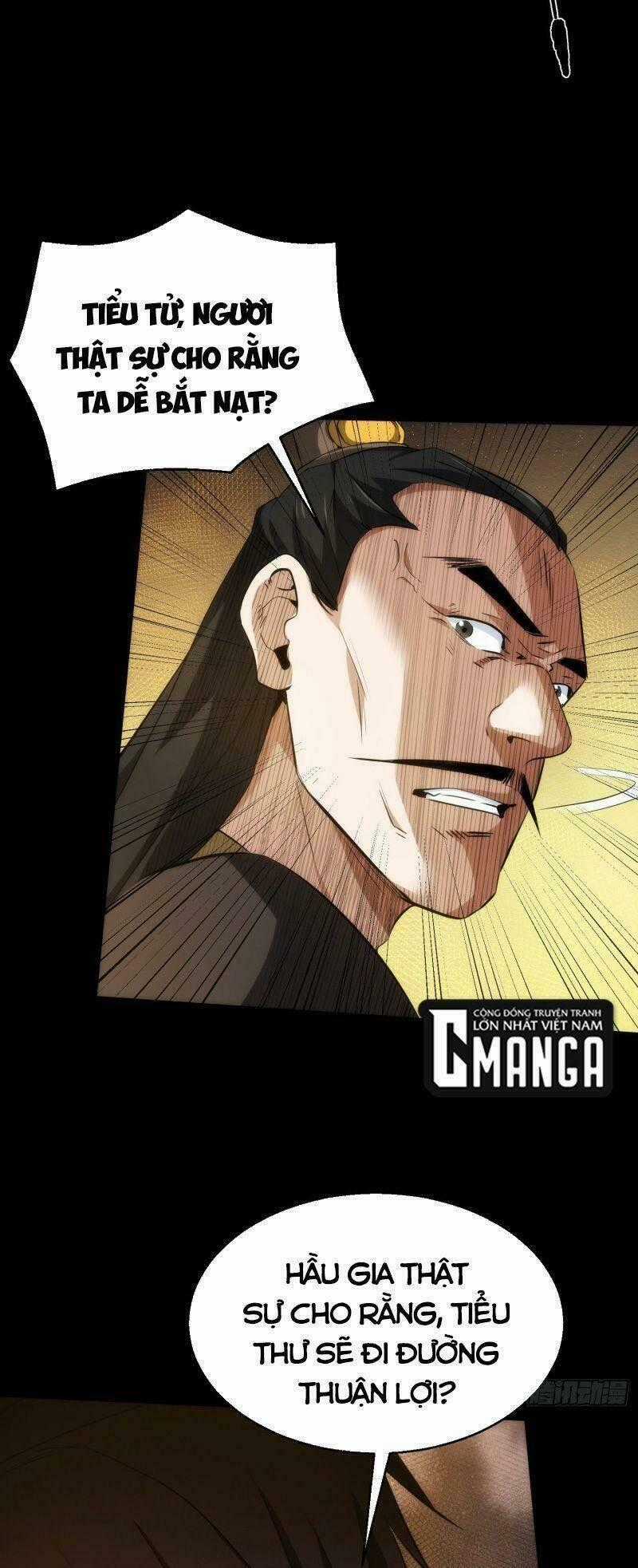 Tàng Phong - Chapter 25 - Trang 22