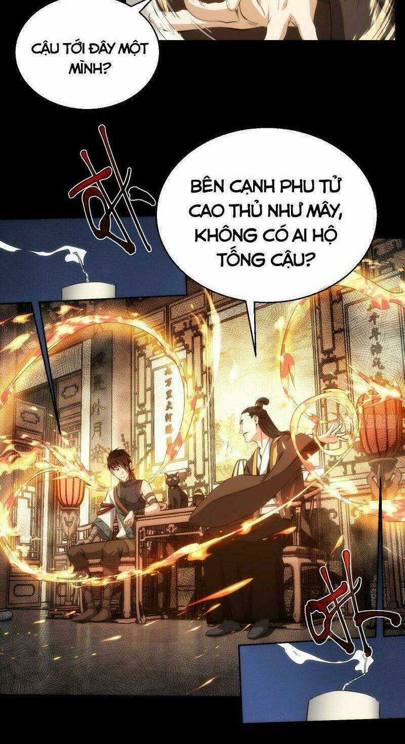 Tàng Phong - Chapter 25 - Trang 5