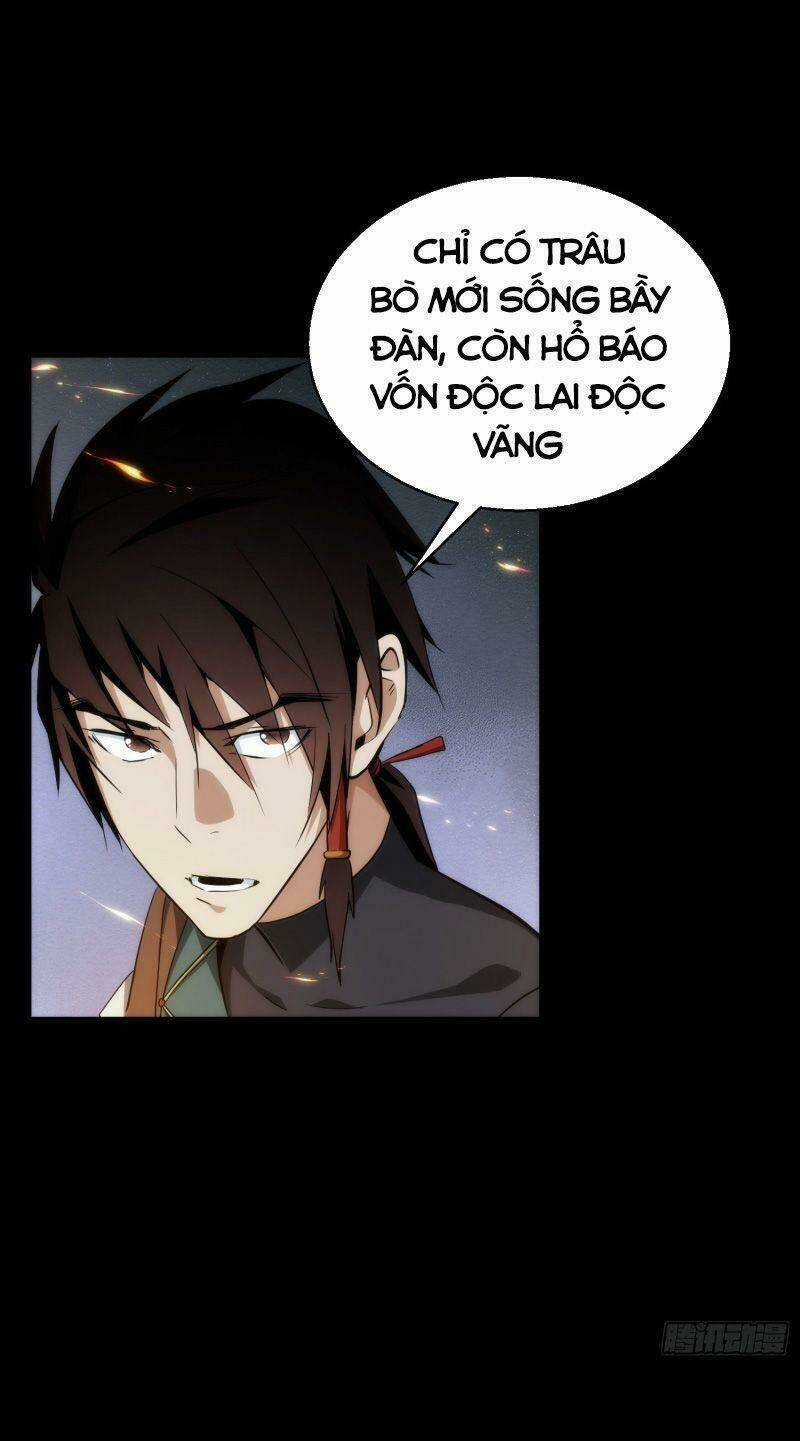Tàng Phong - Chapter 25 - Trang 6