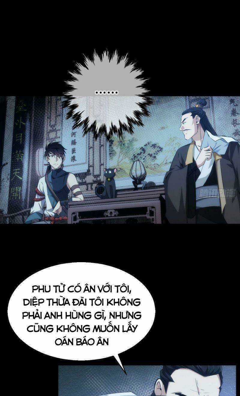 Tàng Phong - Chapter 25 - Trang 8