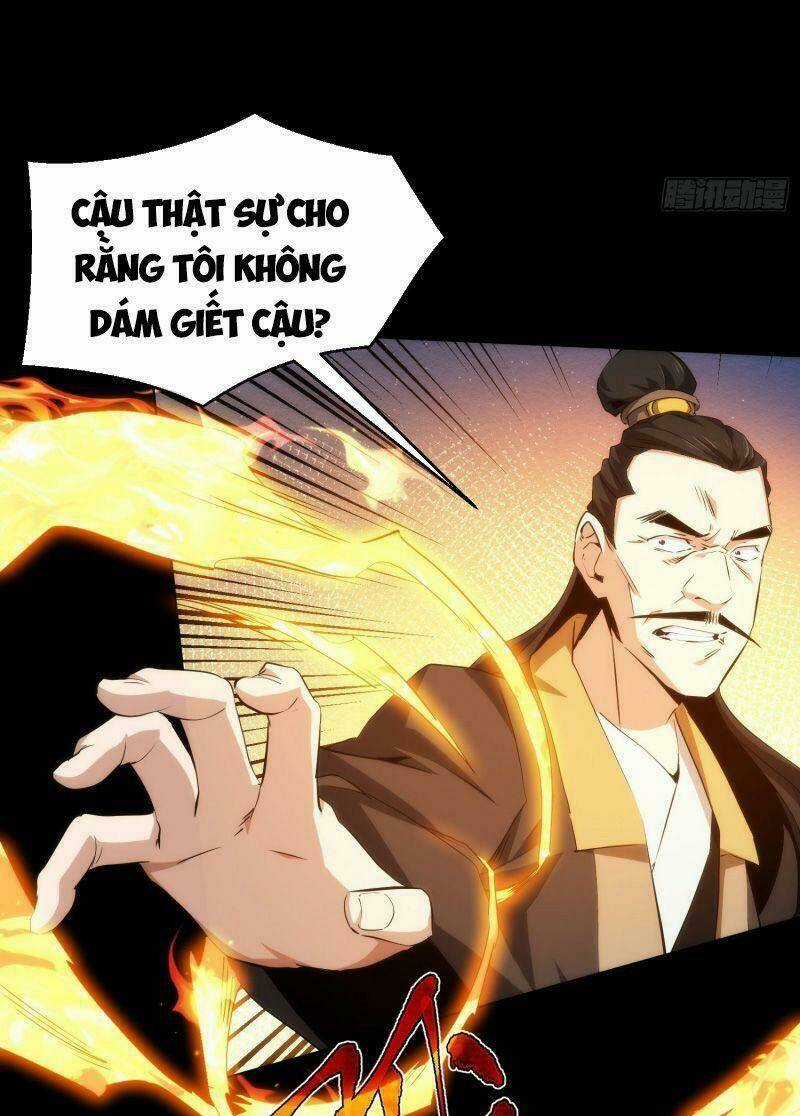 Tàng Phong - Chapter 25 - Trang 10