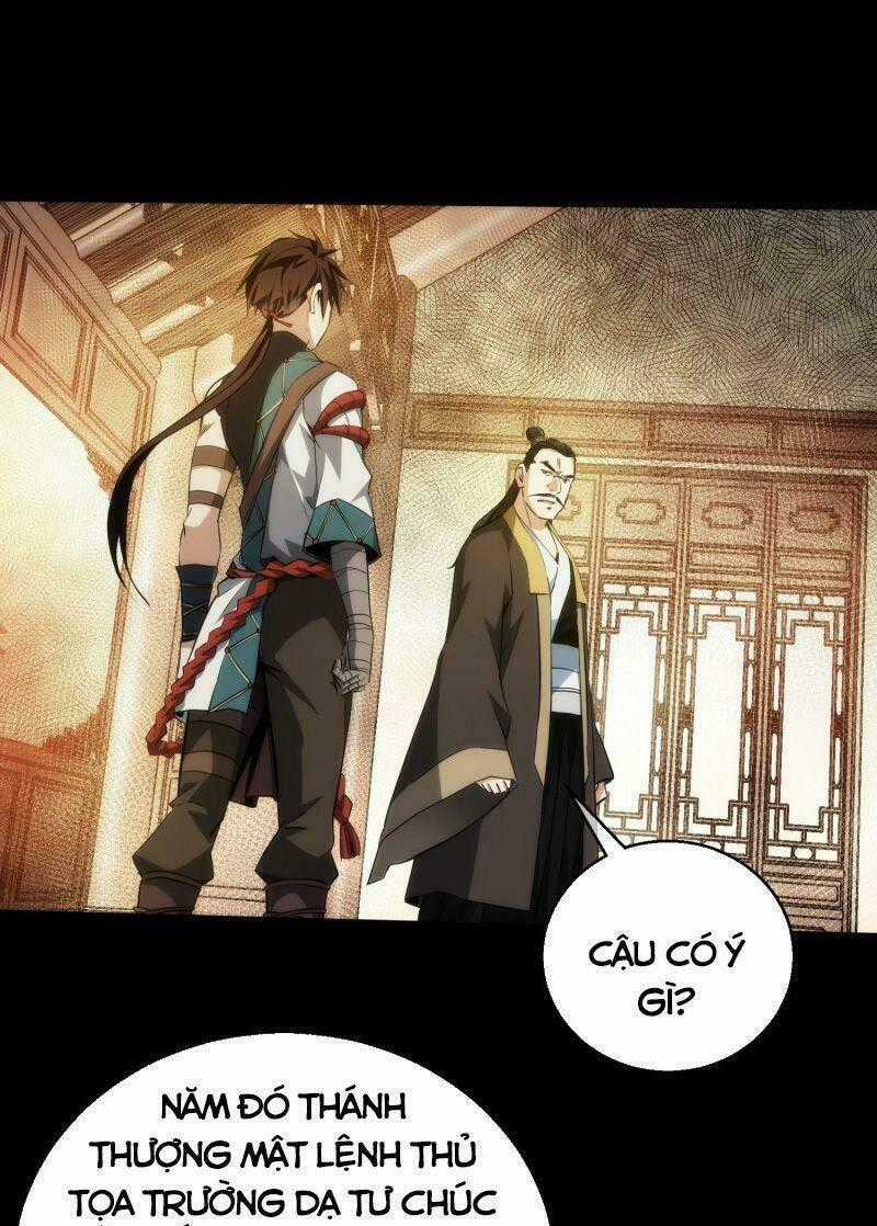 Tàng Phong - Chapter 26 - Trang 1