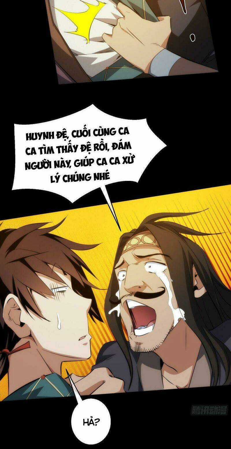 Tàng Phong - Chapter 26 - Trang 17