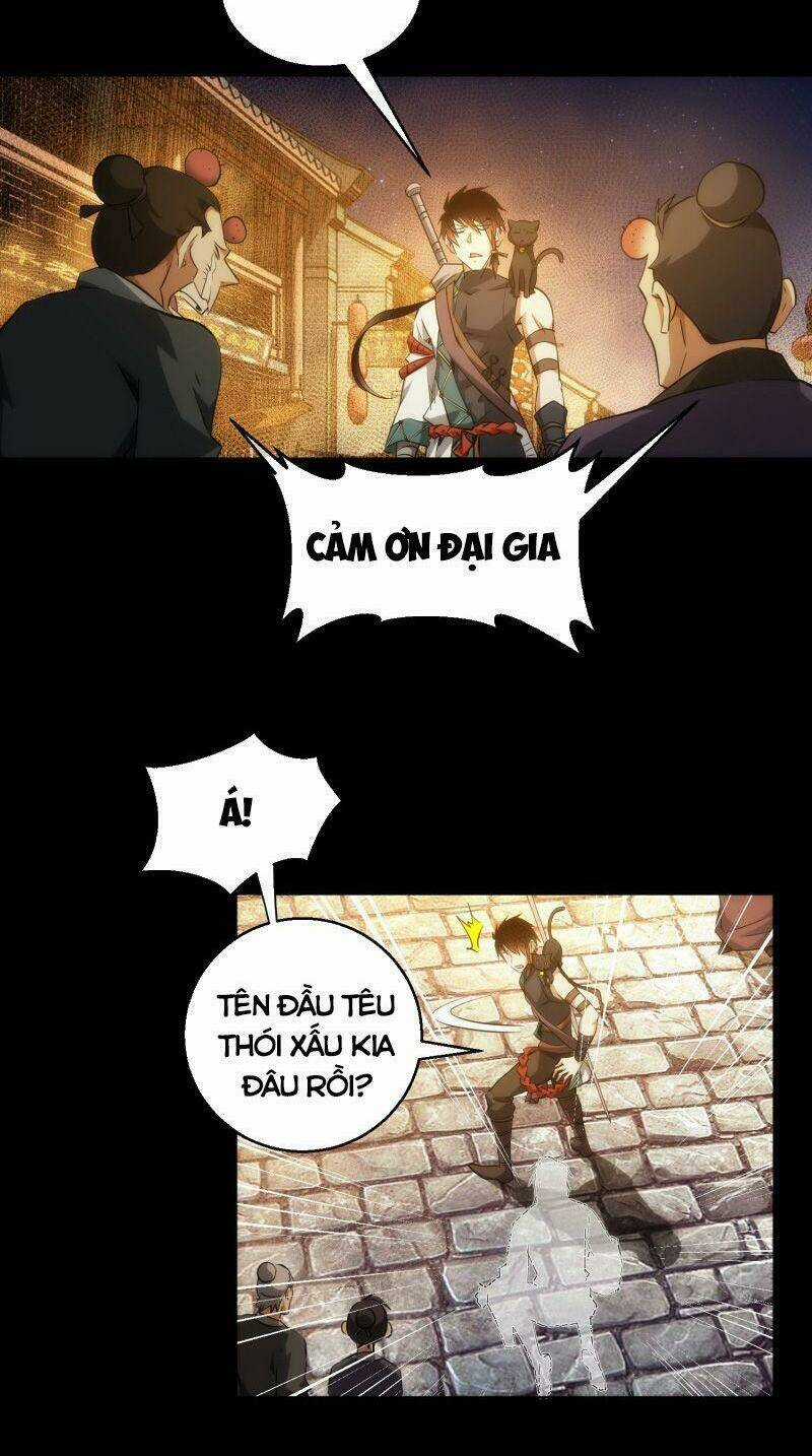 Tàng Phong - Chapter 26 - Trang 21