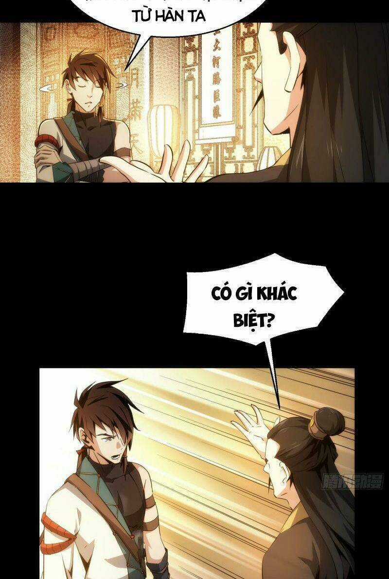 Tàng Phong - Chapter 26 - Trang 6