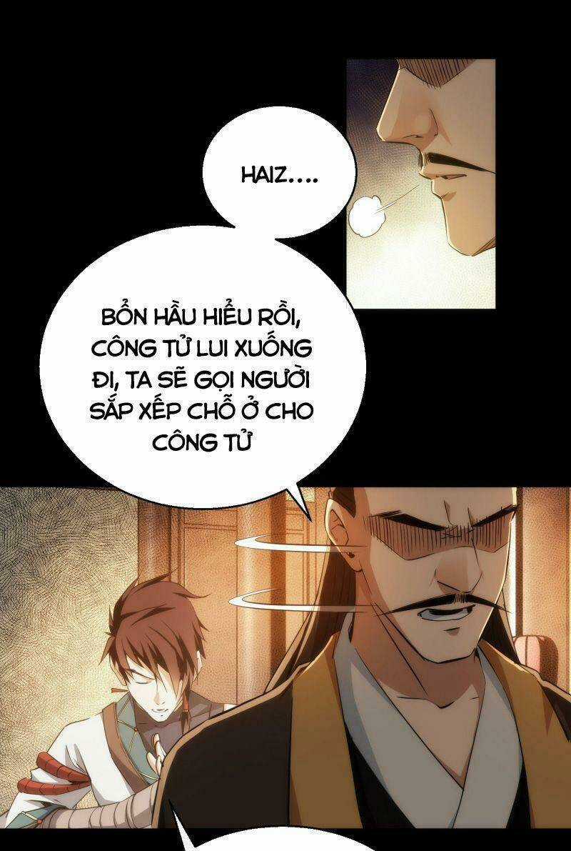 Tàng Phong - Chapter 26 - Trang 8