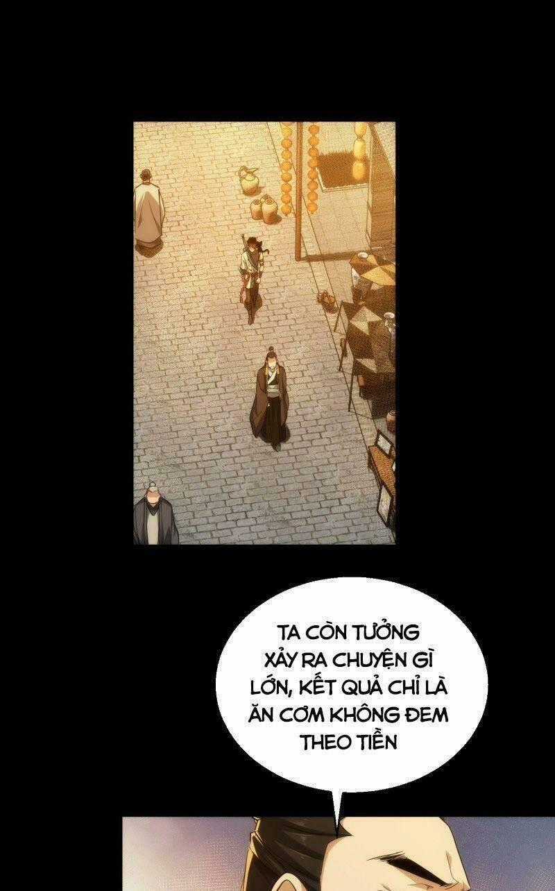 Tàng Phong - Chapter 27 - Trang 1