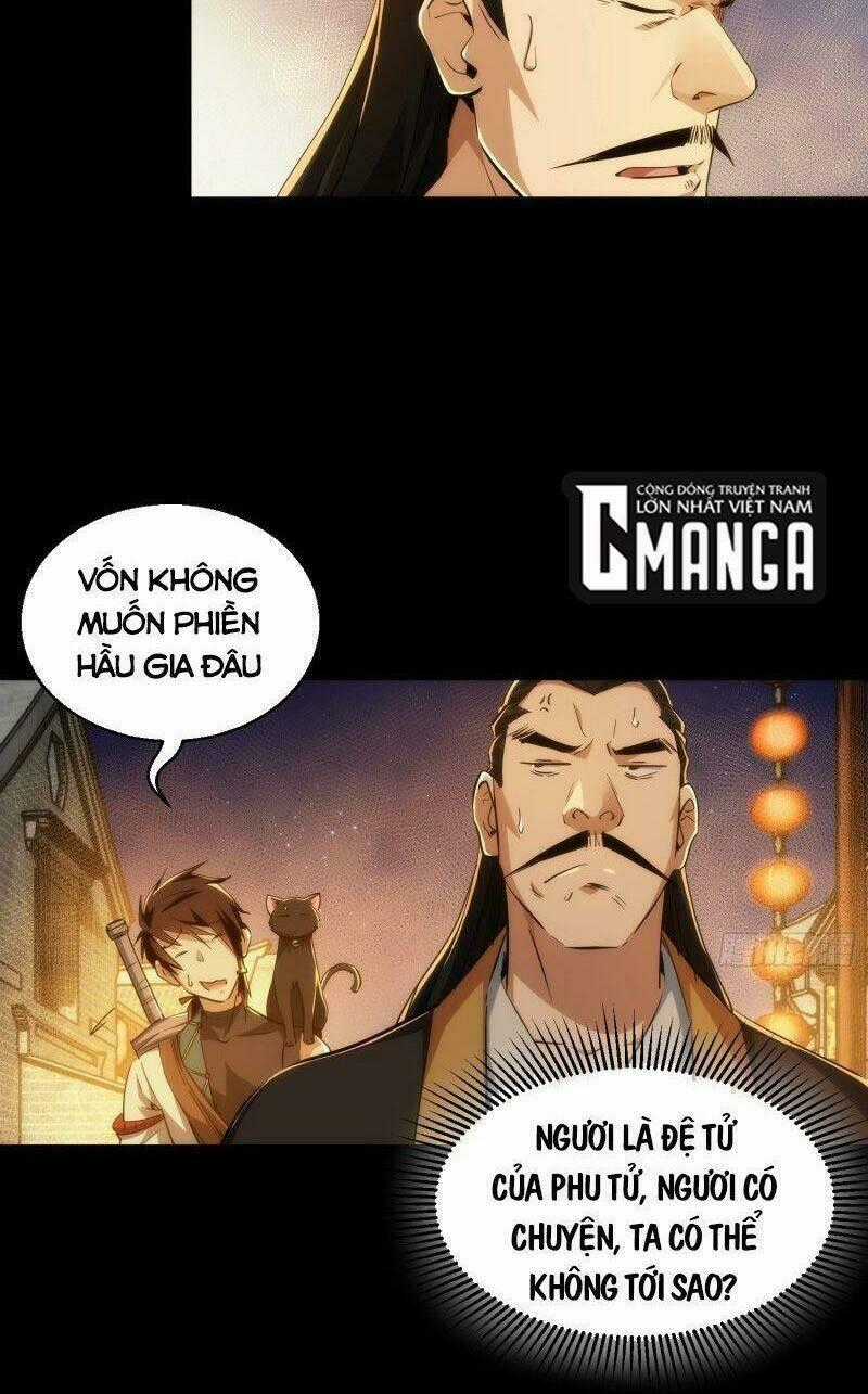 Tàng Phong - Chapter 27 - Trang 2