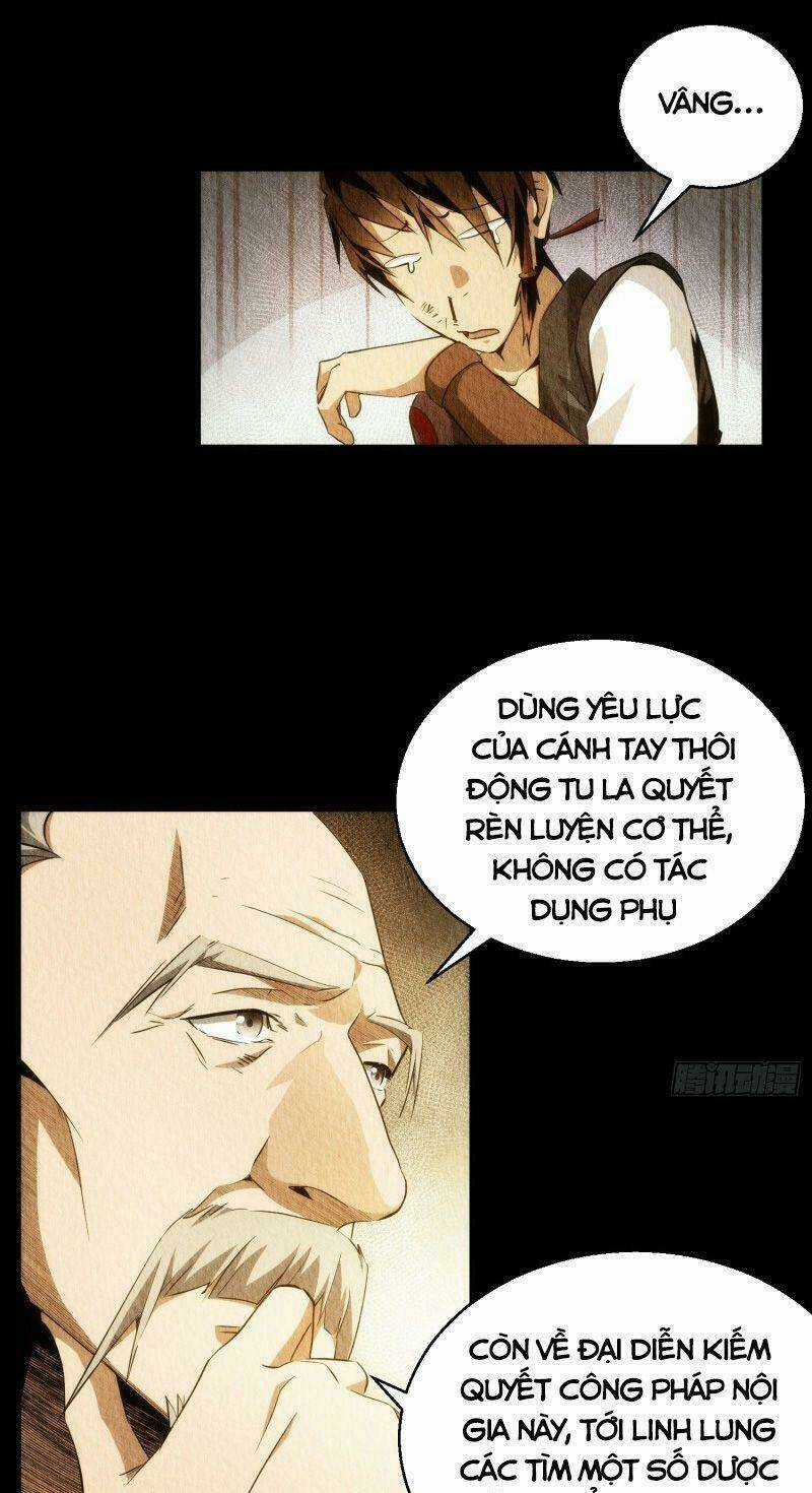 Tàng Phong - Chapter 27 - Trang 17