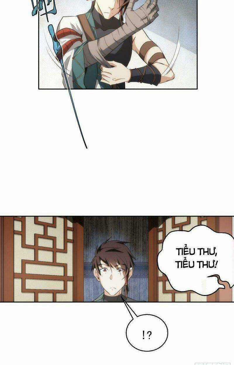 Tàng Phong - Chapter 27 - Trang 20