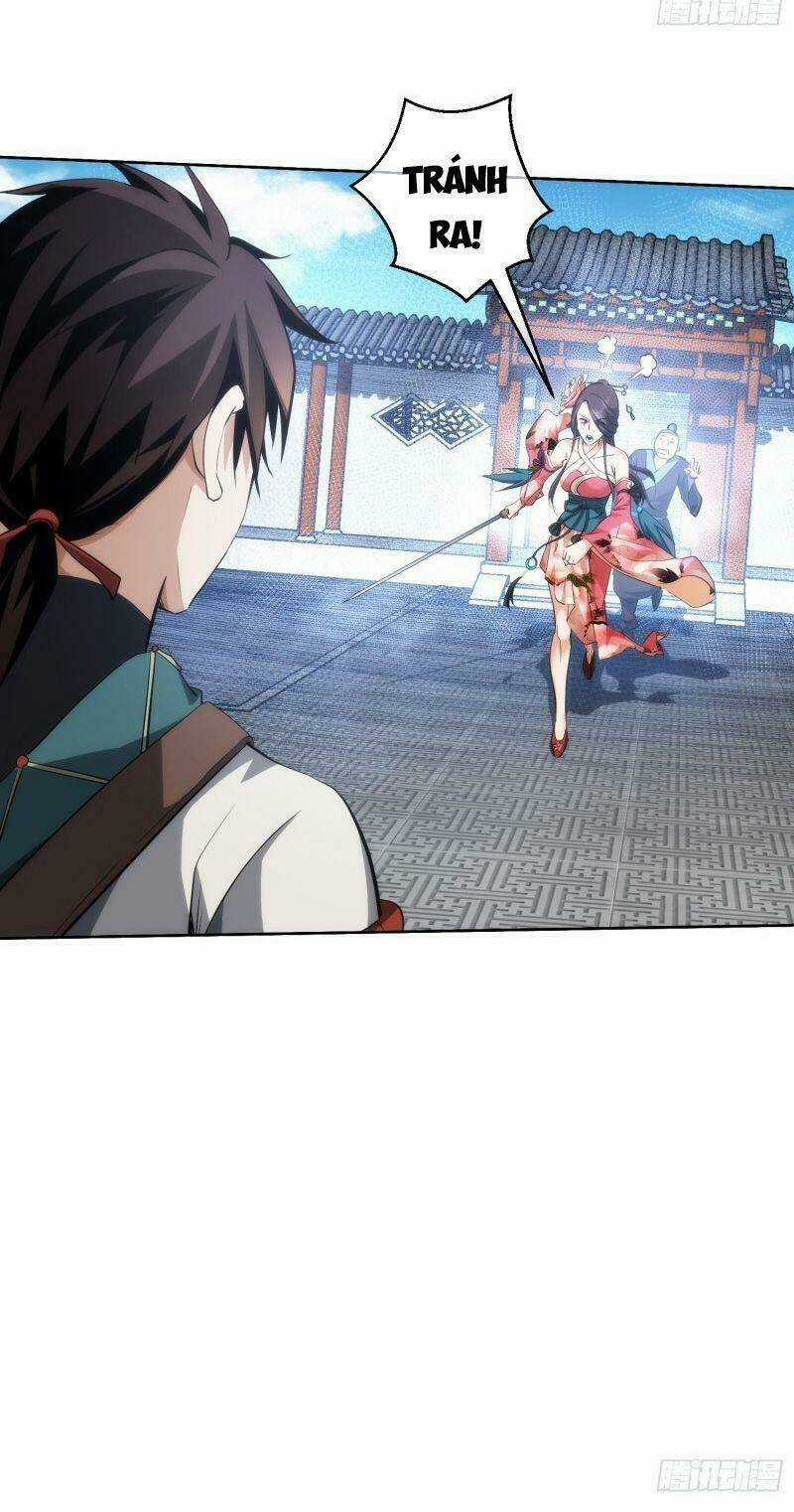 Tàng Phong - Chapter 27 - Trang 21