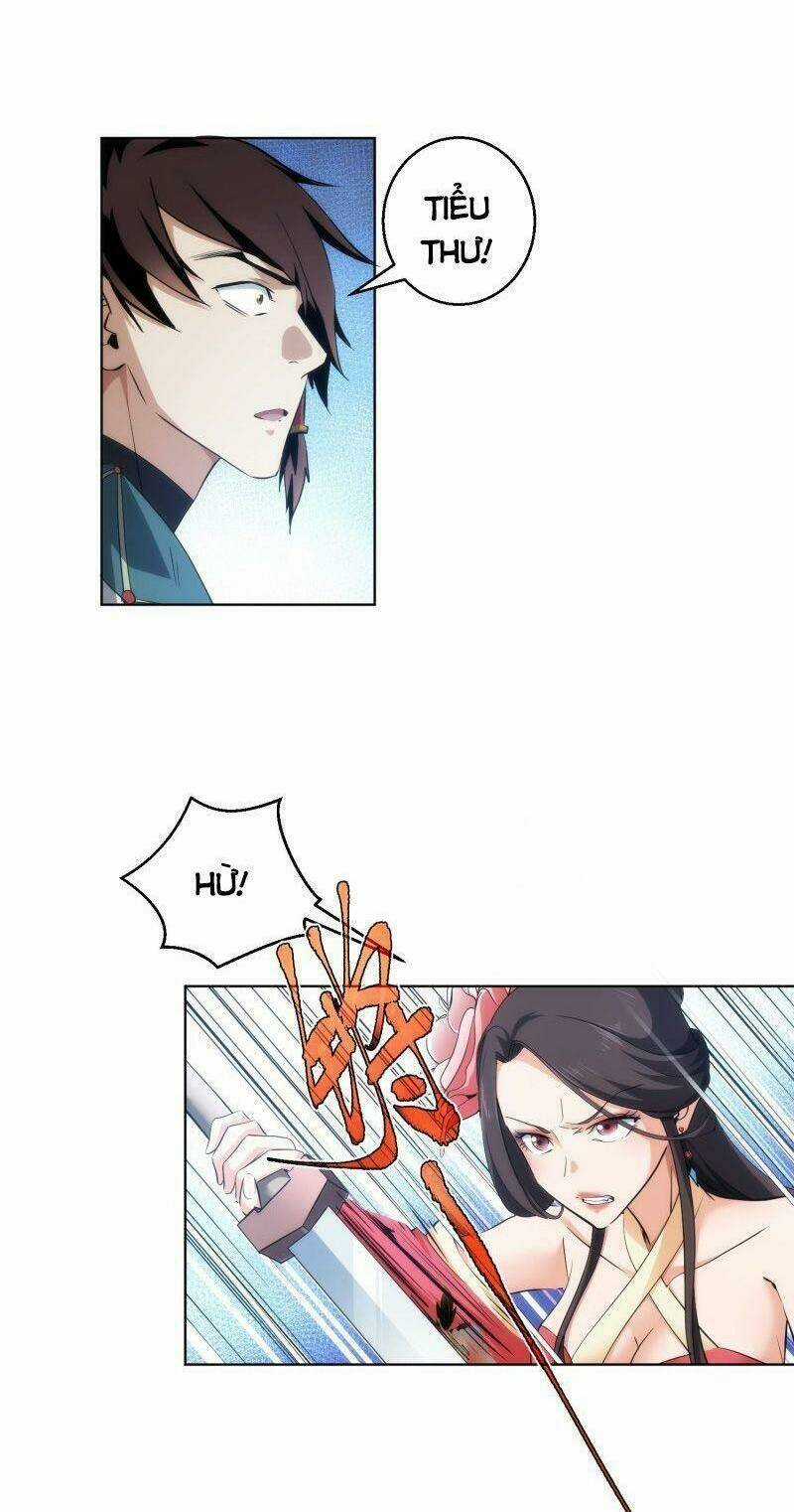 Tàng Phong - Chapter 27 - Trang 22