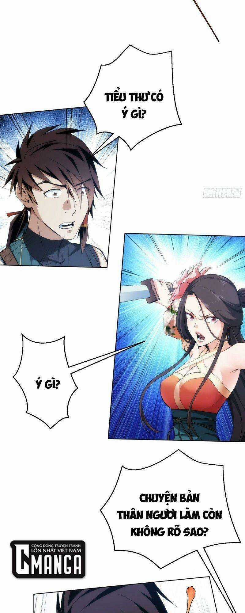 Tàng Phong - Chapter 27 - Trang 23