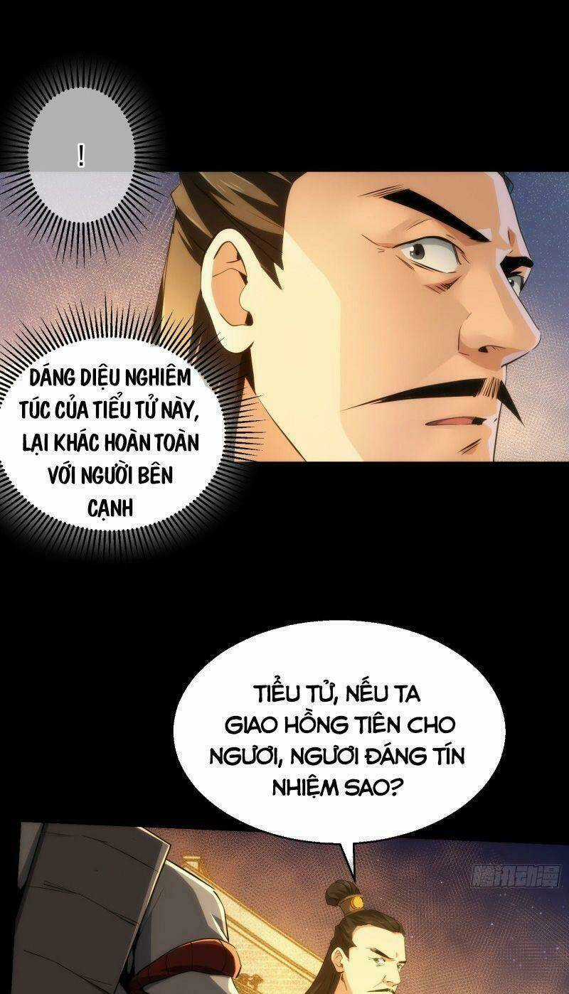 Tàng Phong - Chapter 27 - Trang 5