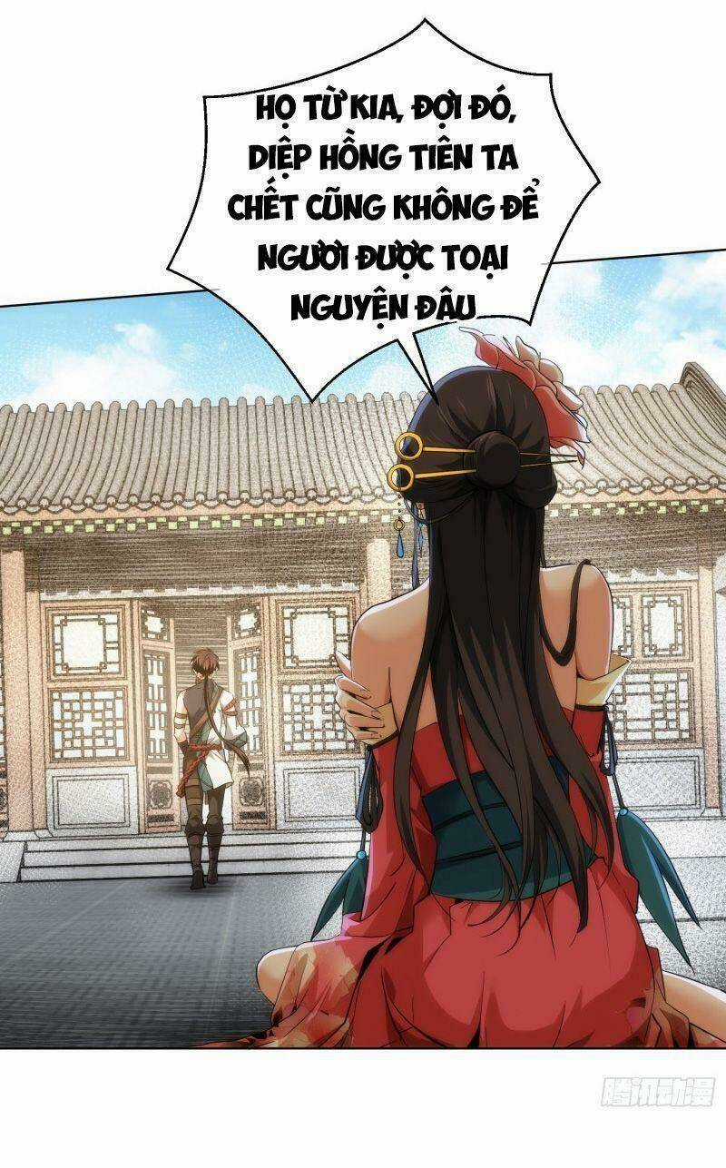 Tàng Phong - Chapter 28 - Trang 11