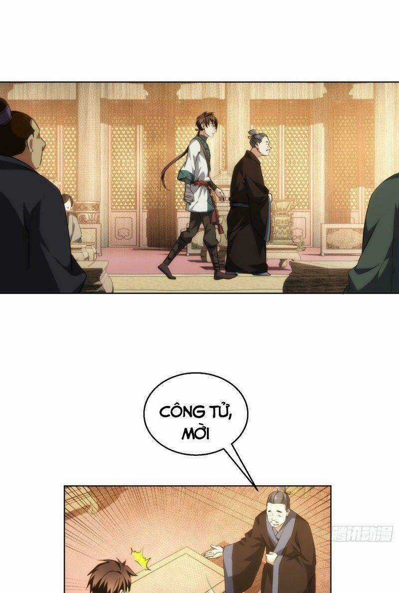 Tàng Phong - Chapter 28 - Trang 21