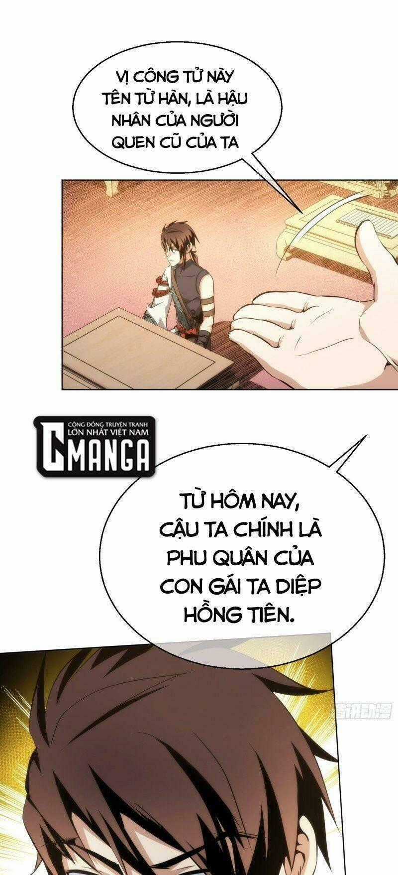 Tàng Phong - Chapter 28 - Trang 28