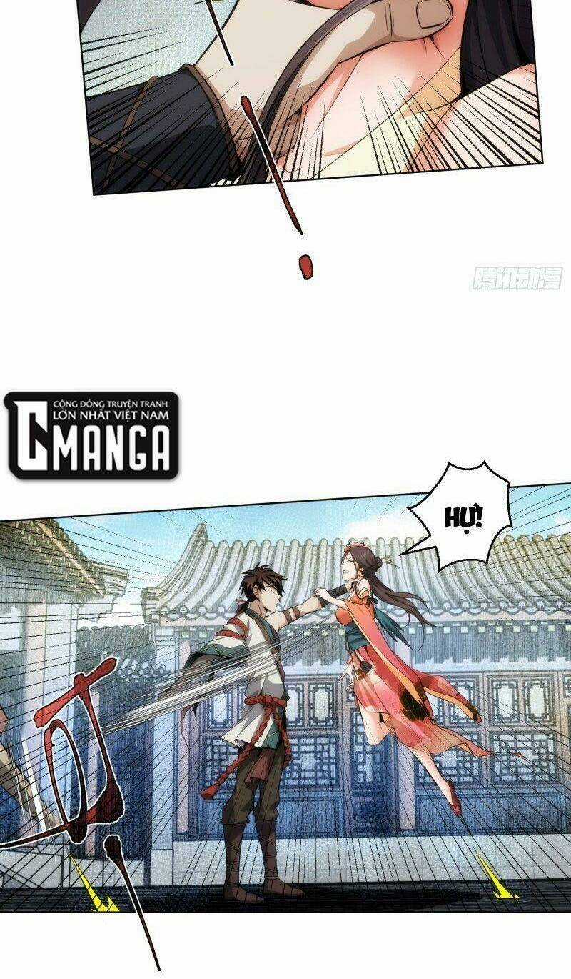 Tàng Phong - Chapter 28 - Trang 6