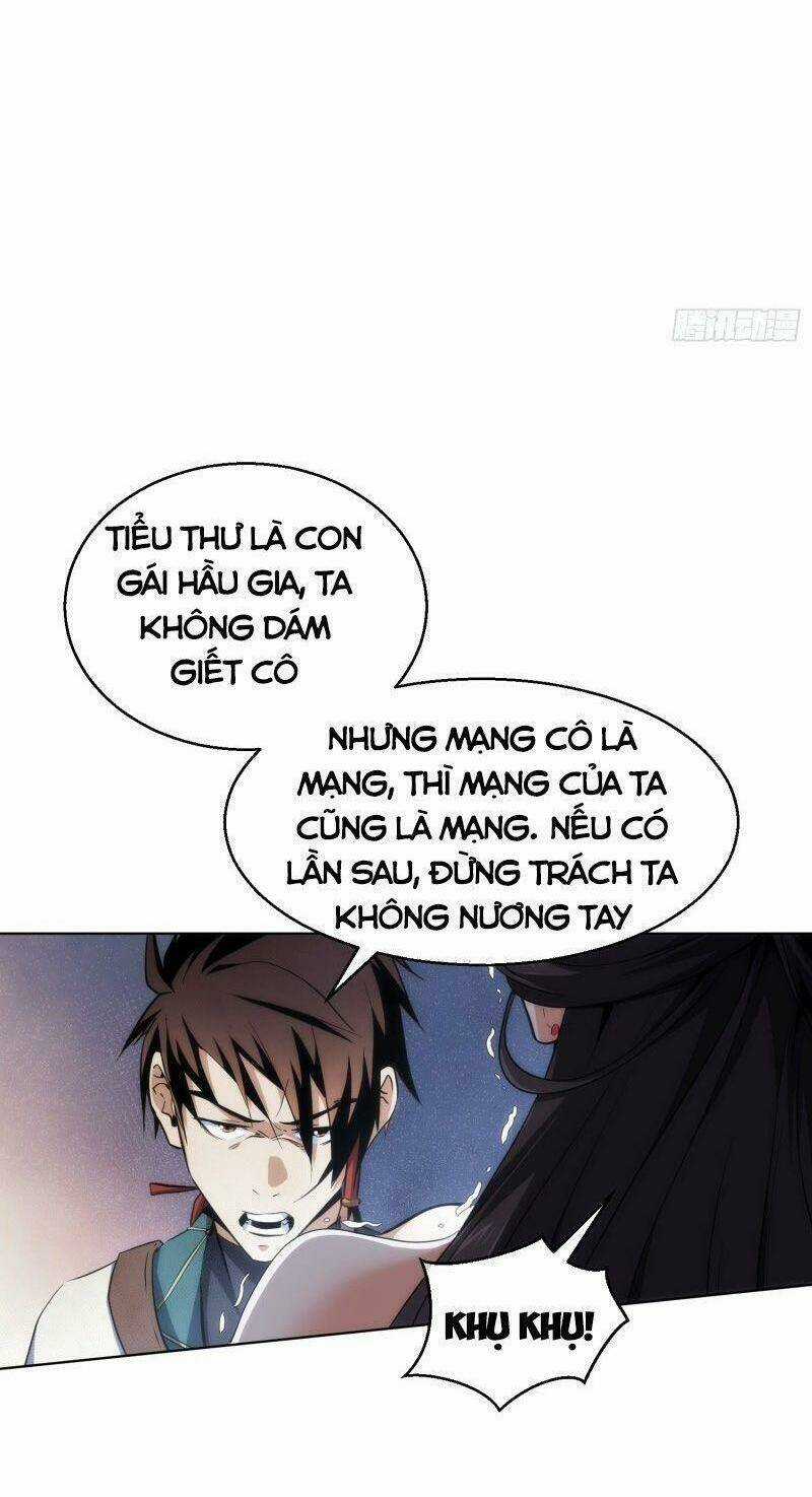 Tàng Phong - Chapter 28 - Trang 8