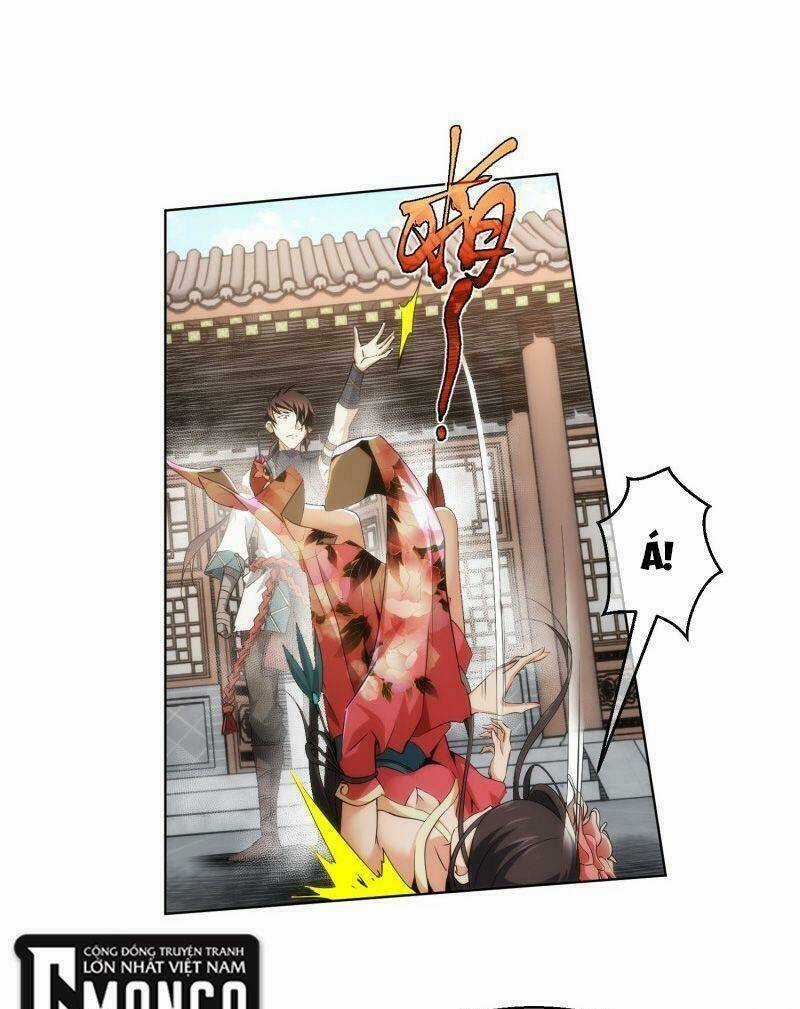 Tàng Phong - Chapter 28 - Trang 9