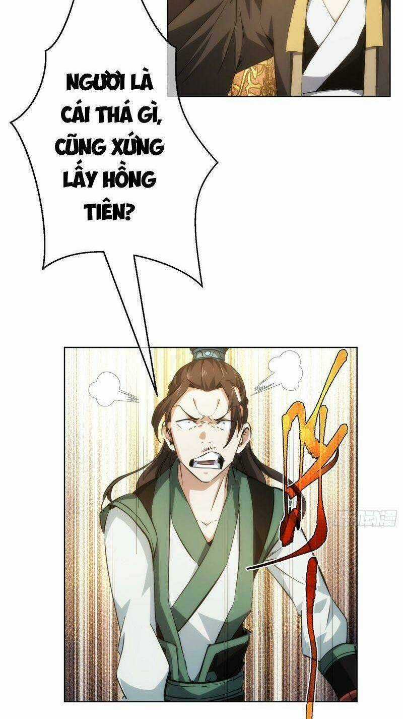 Tàng Phong - Chapter 29 - Trang 3