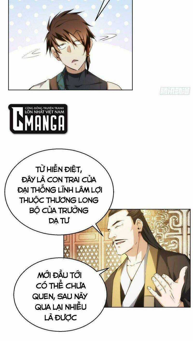 Tàng Phong - Chapter 29 - Trang 5