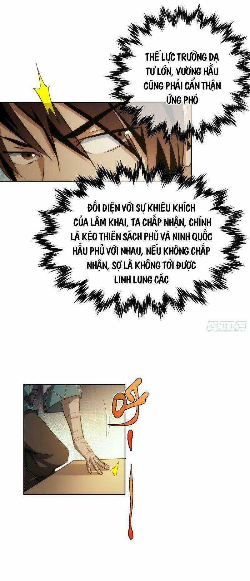 Tàng Phong - Chapter 29 - Trang 6