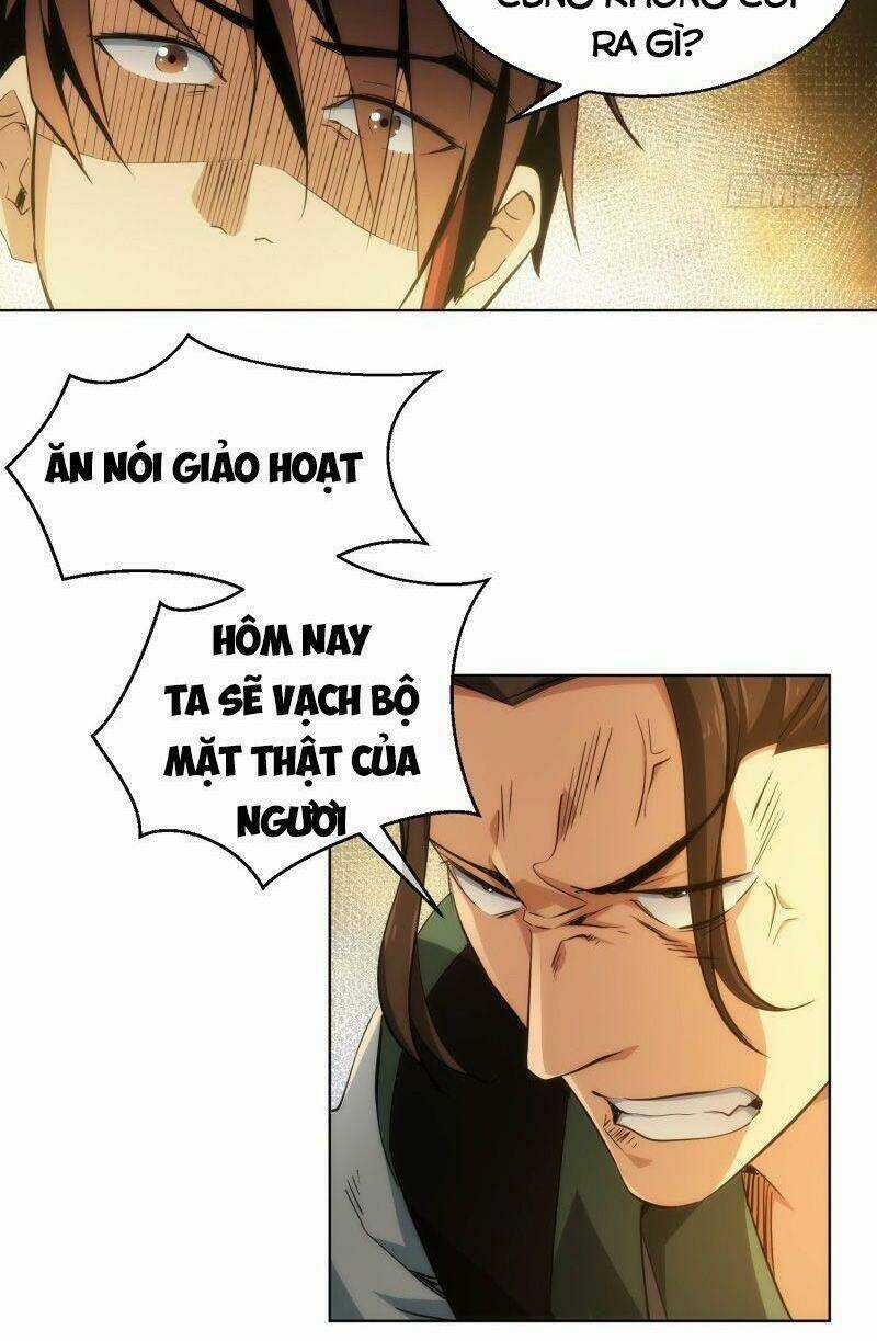 Tàng Phong - Chapter 29 - Trang 10