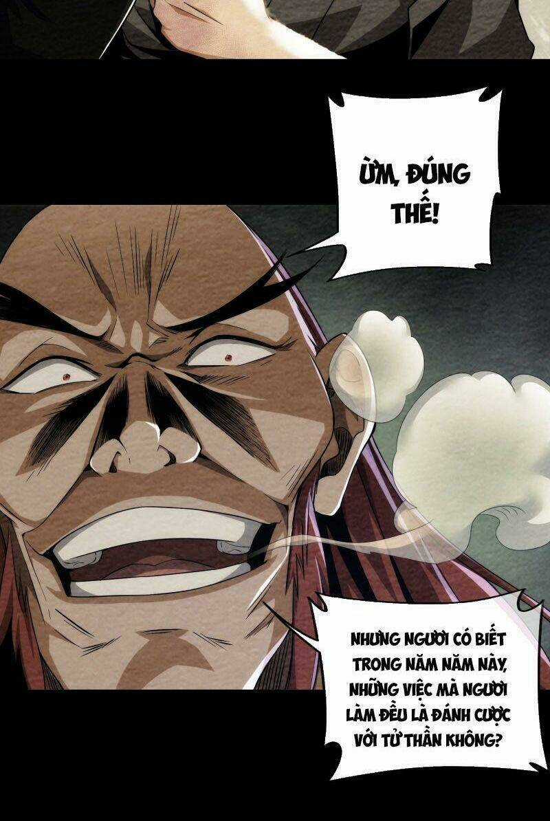 Tàng Phong - Chapter 3 - Trang 12