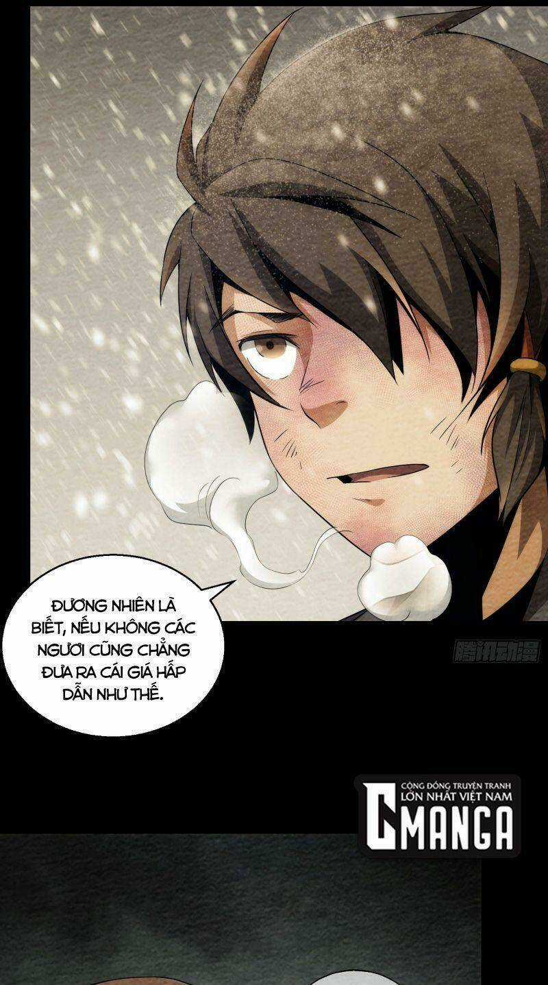 Tàng Phong - Chapter 3 - Trang 13