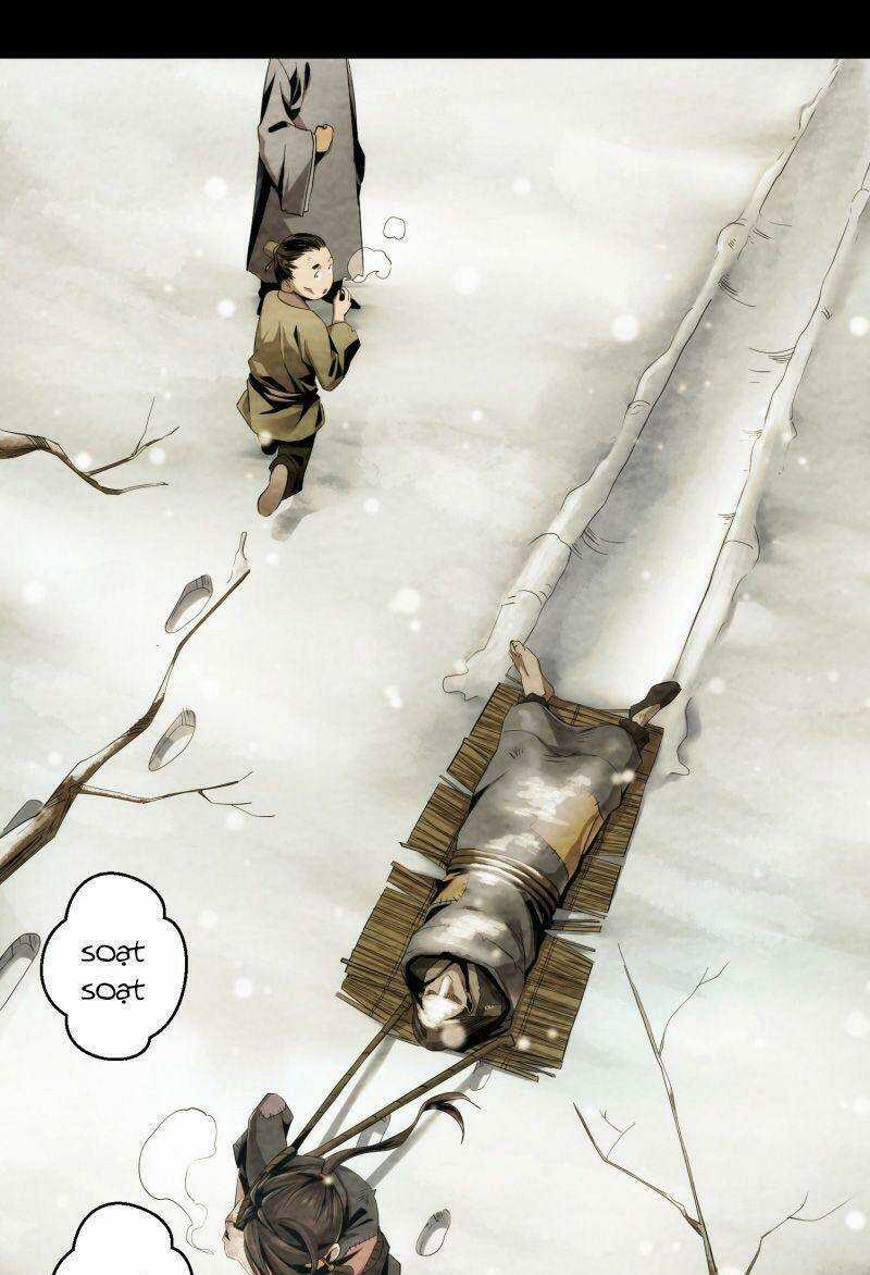 Tàng Phong - Chapter 3 - Trang 3