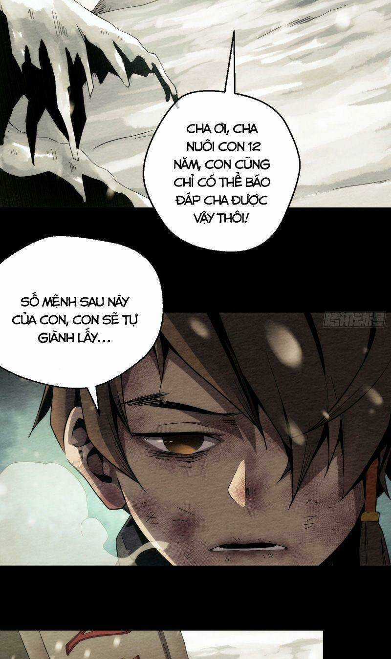 Tàng Phong - Chapter 3 - Trang 21