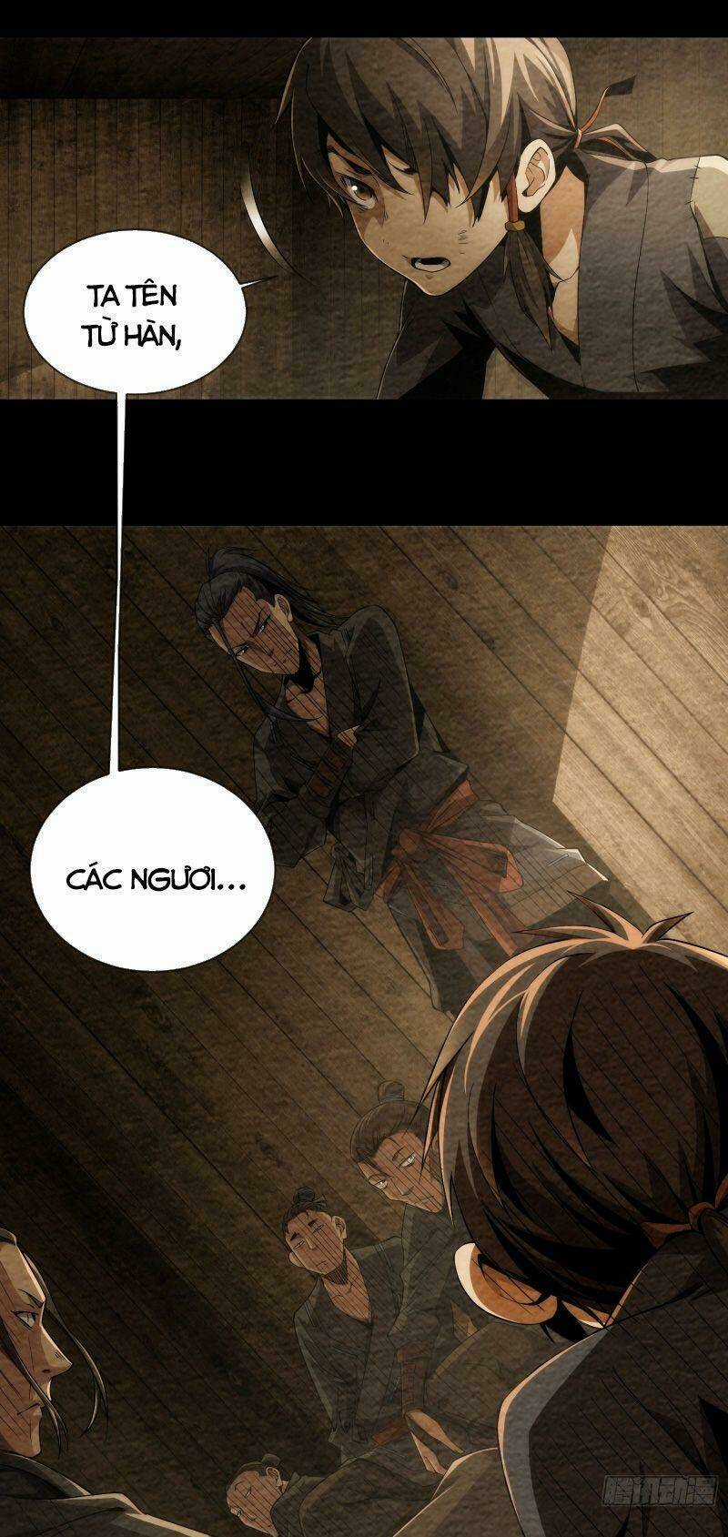 Tàng Phong - Chapter 3 - Trang 29