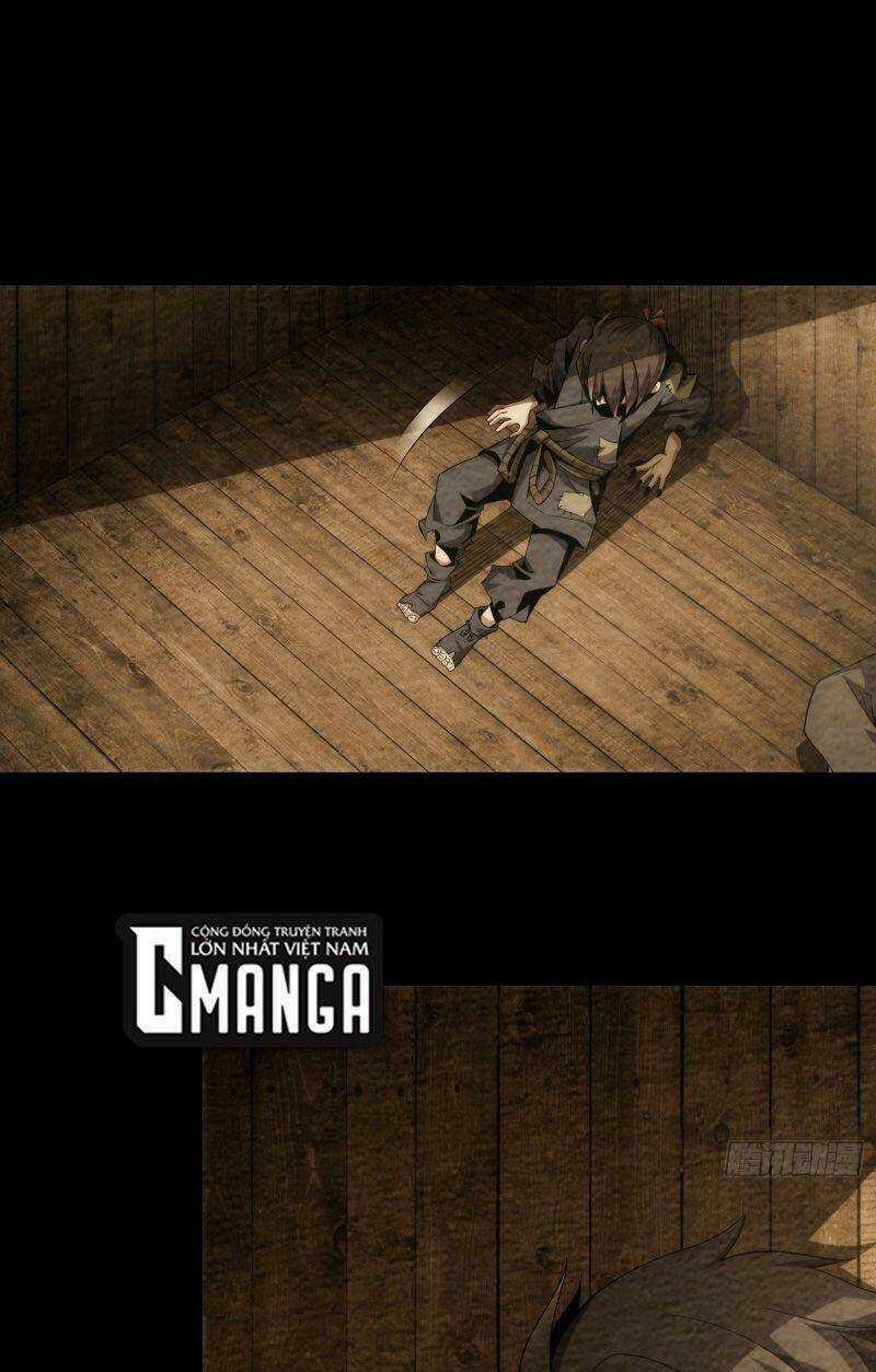 Tàng Phong - Chapter 3 - Trang 31