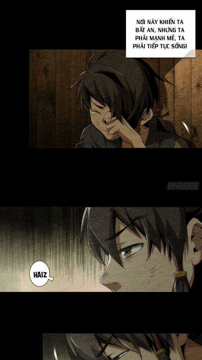 Tàng Phong - Chapter 3 - Trang 33