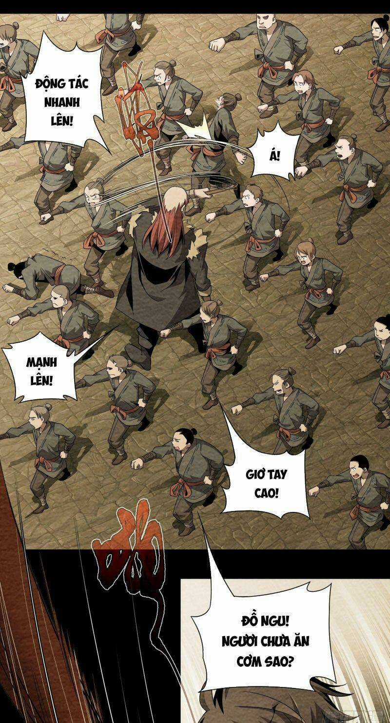 Tàng Phong - Chapter 3 - Trang 35