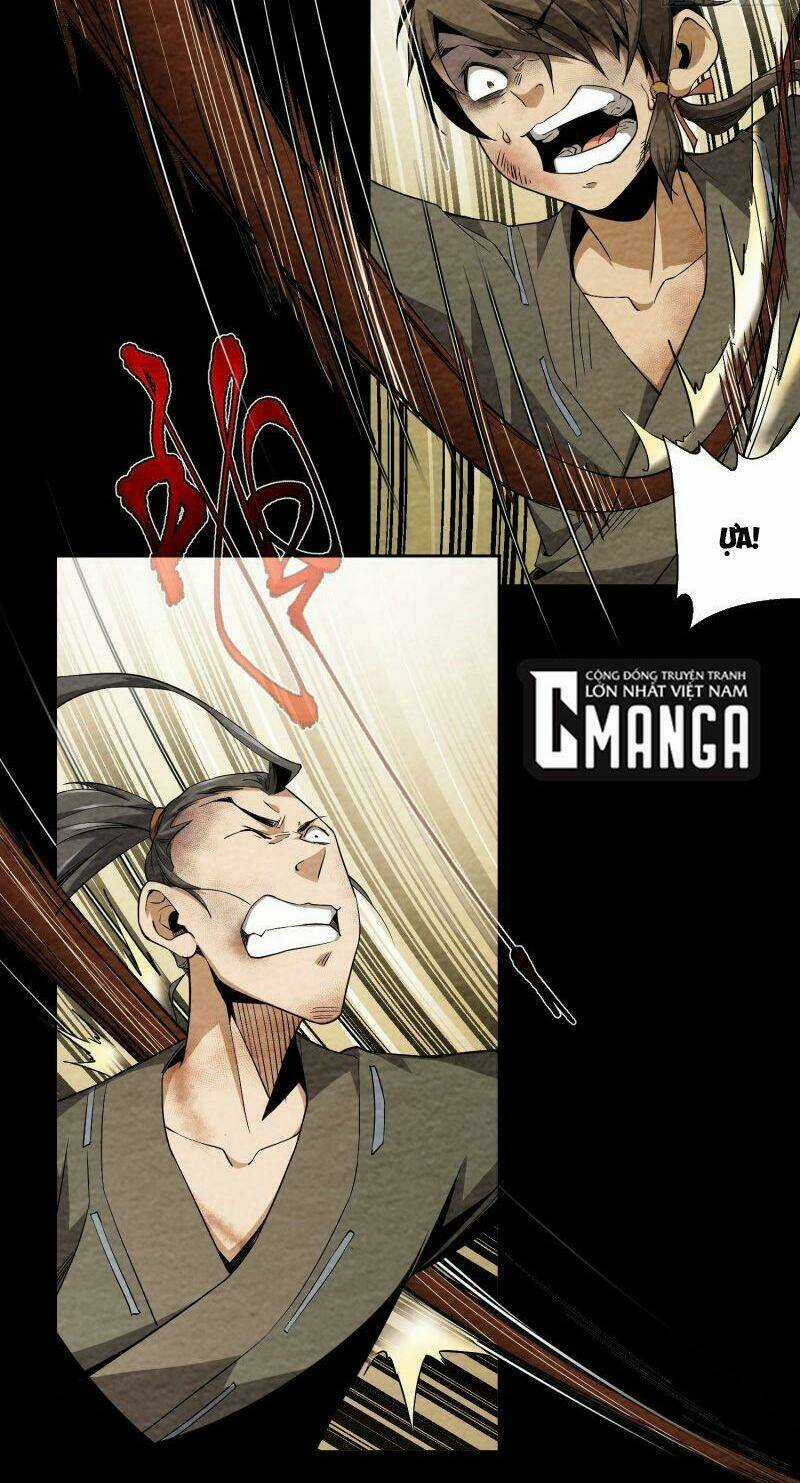 Tàng Phong - Chapter 3 - Trang 36