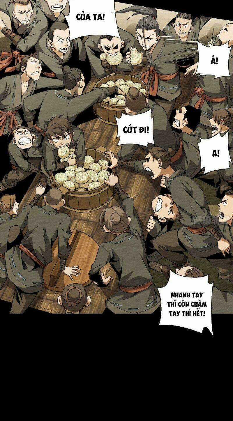 Tàng Phong - Chapter 3 - Trang 38