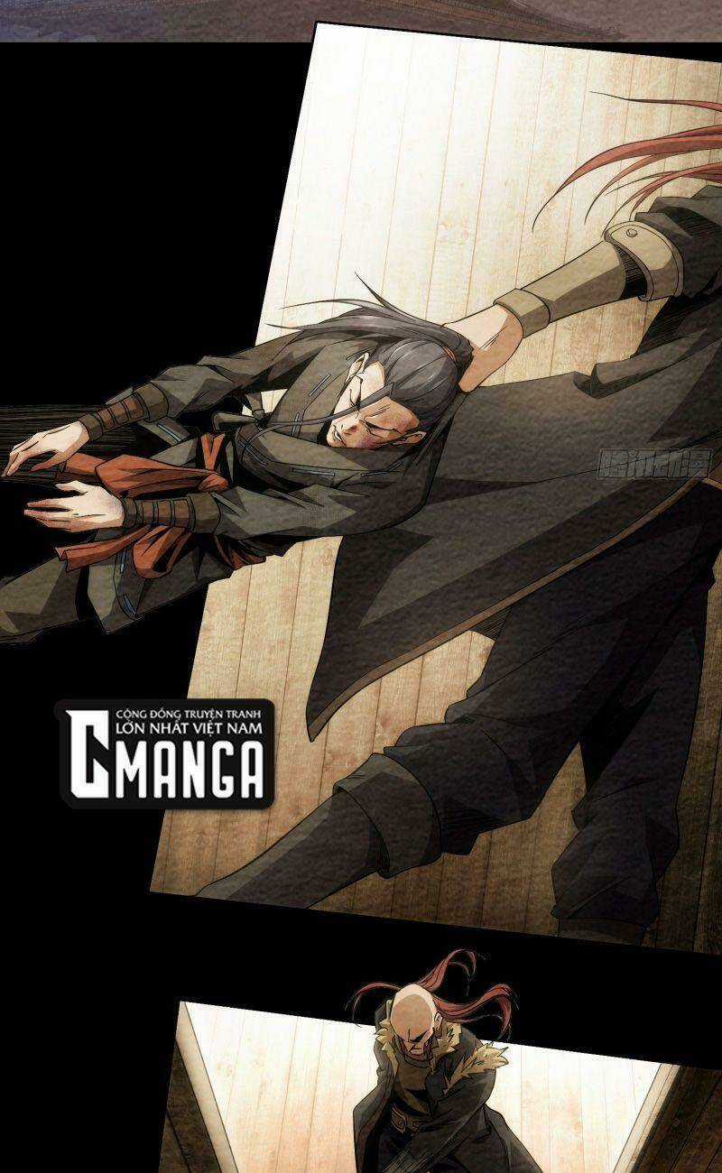 Tàng Phong - Chapter 3 - Trang 41