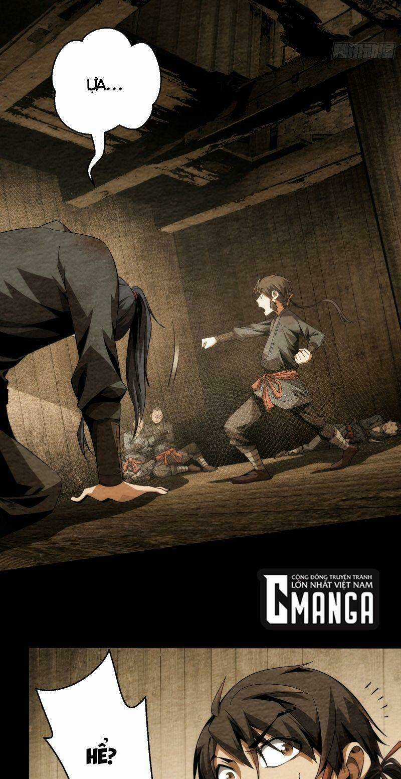 Tàng Phong - Chapter 3 - Trang 43