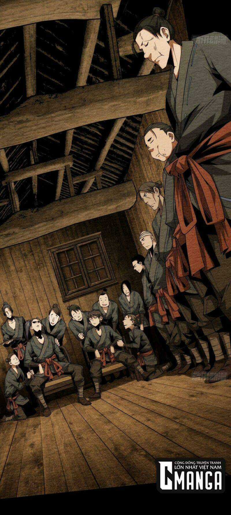 Tàng Phong - Chapter 3 - Trang 54