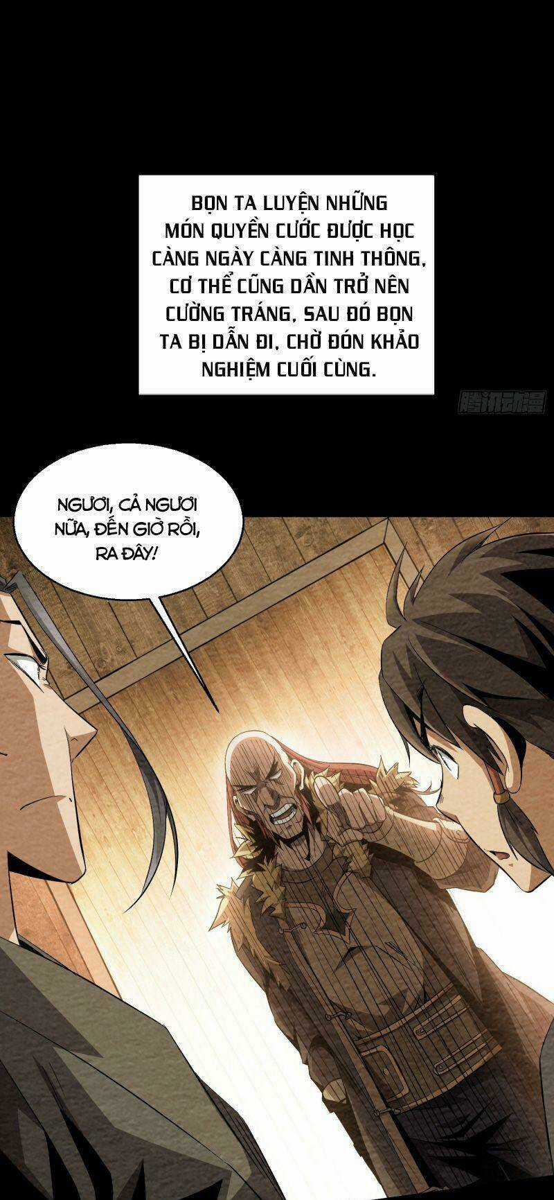 Tàng Phong - Chapter 3 - Trang 55