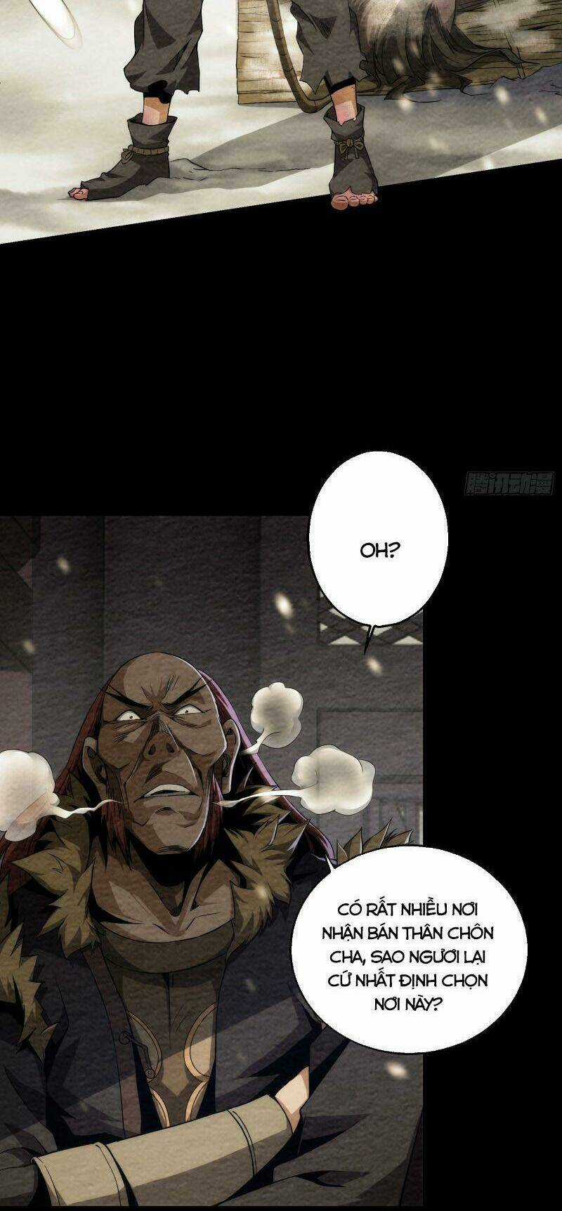 Tàng Phong - Chapter 3 - Trang 10