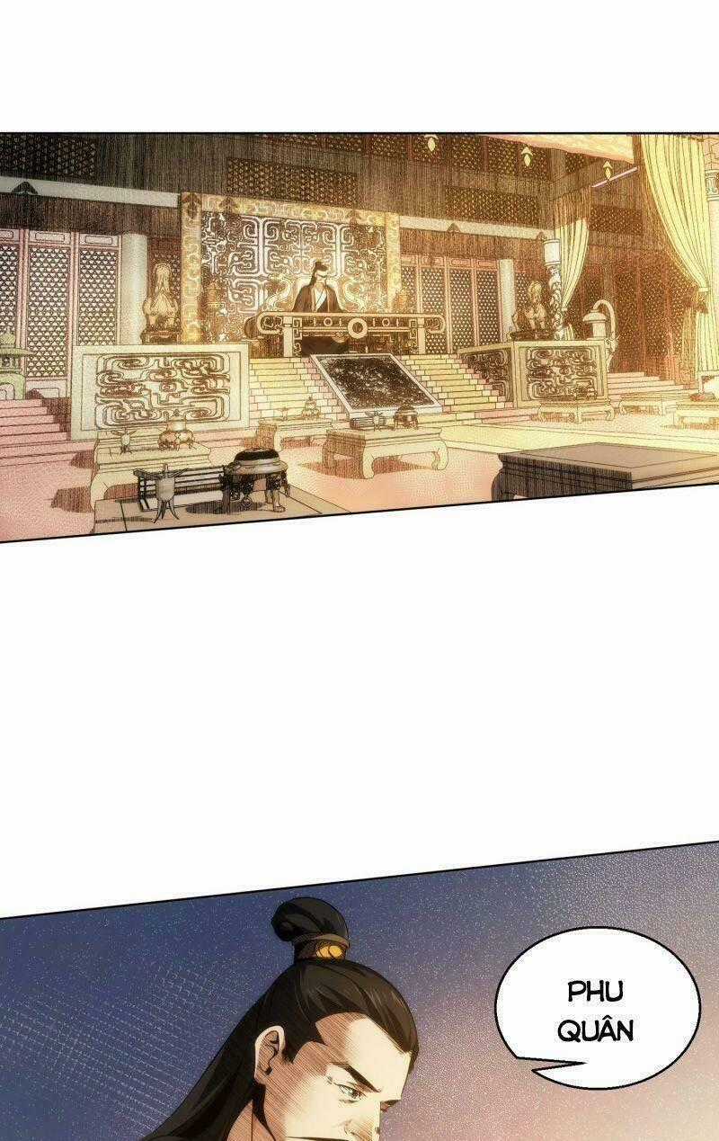 Tàng Phong - Chapter 30 - Trang 1
