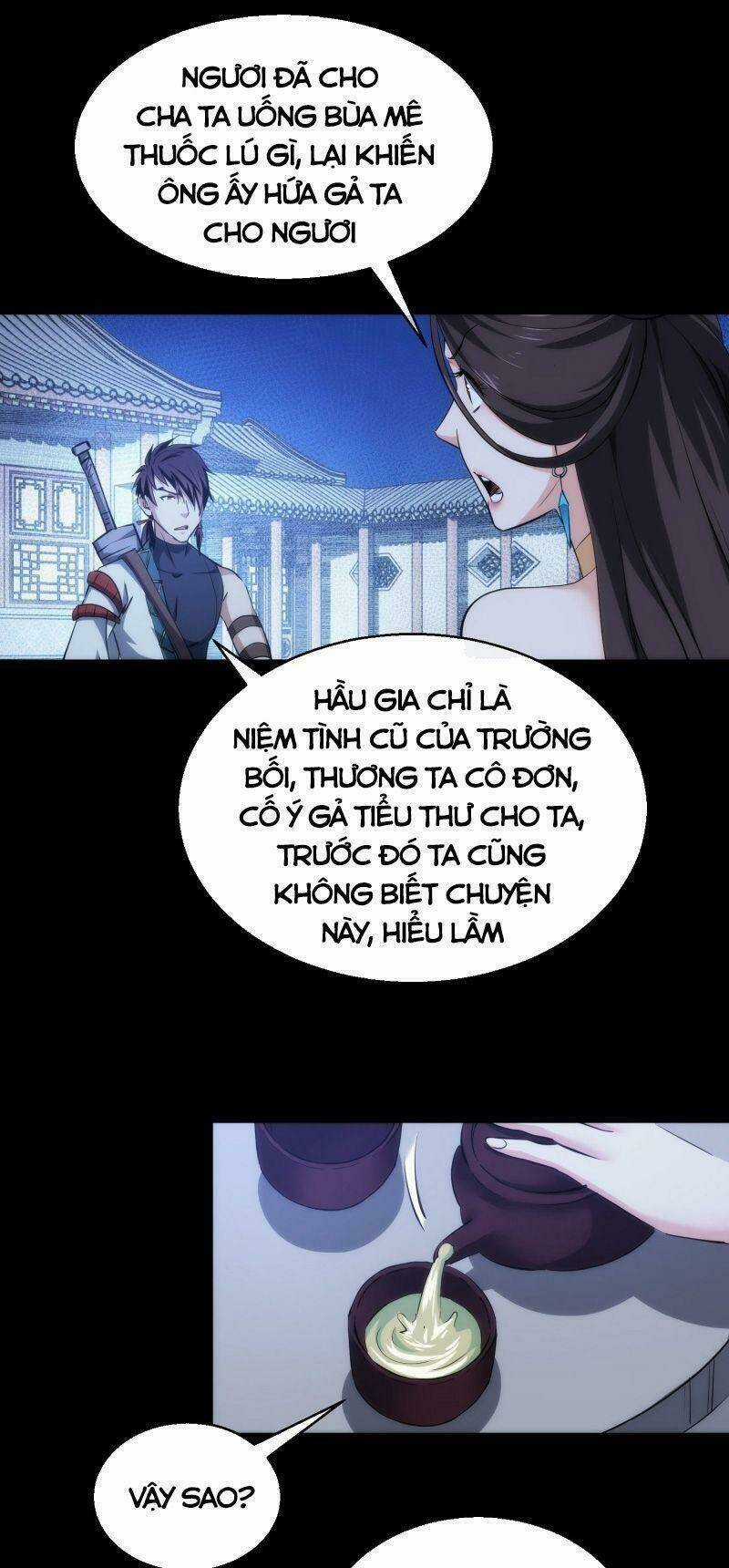 Tàng Phong - Chapter 30 - Trang 15