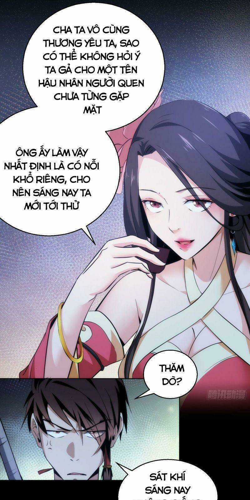Tàng Phong - Chapter 30 - Trang 17