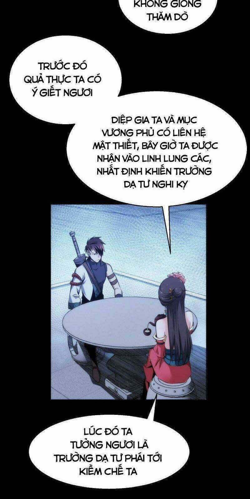 Tàng Phong - Chapter 30 - Trang 18