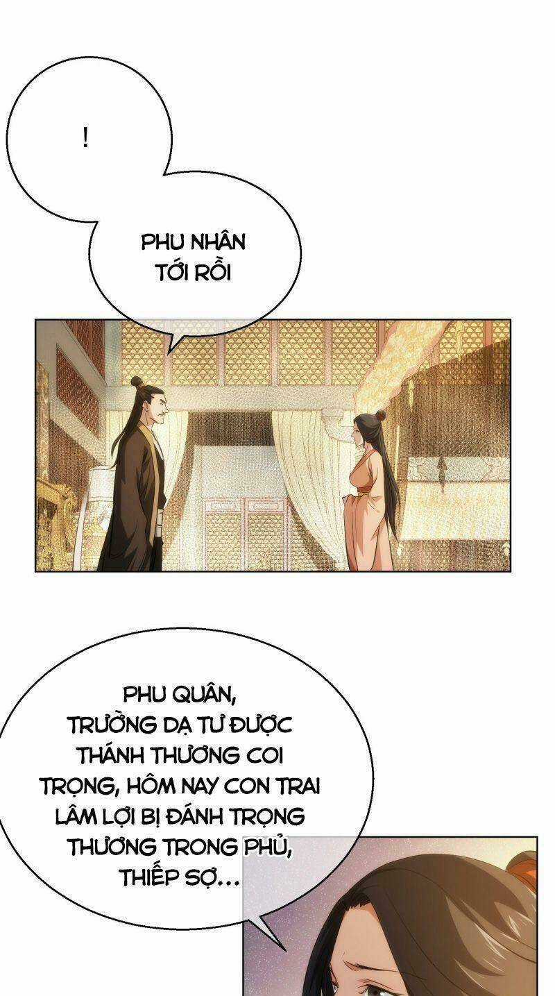 Tàng Phong - Chapter 30 - Trang 3